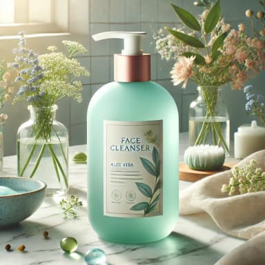 Soothing Face Cleanser