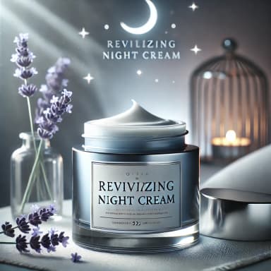 Revitalizing Night Cream