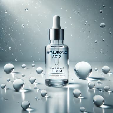 Hyaluronic Acid Face Serum